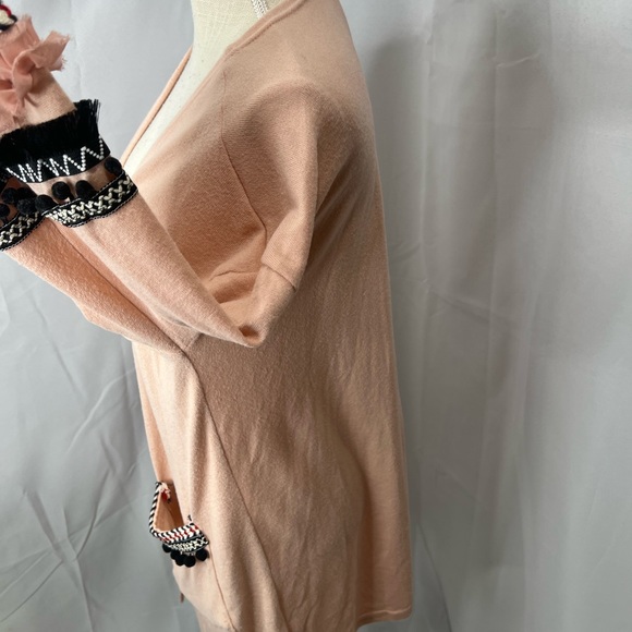 And the why dusty pink cardigan large - Picture 9 of 13